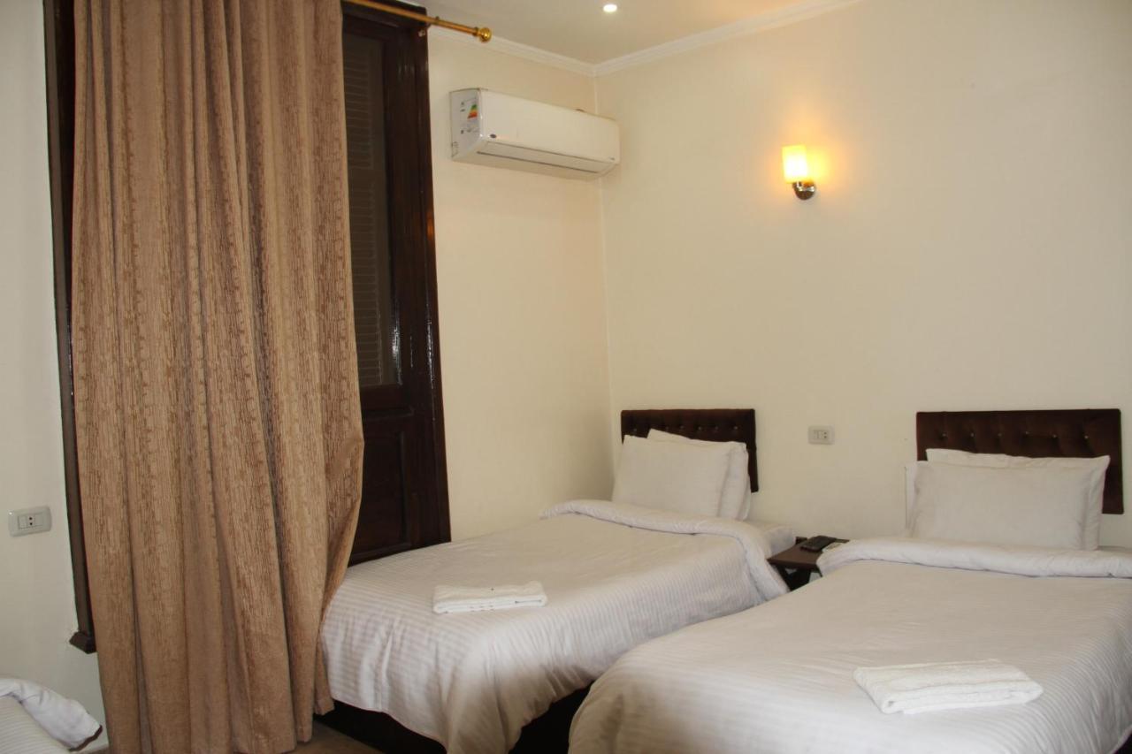 New Panorama Inn Kairo Exterior foto