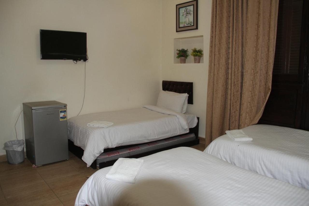 New Panorama Inn Kairo Exterior foto