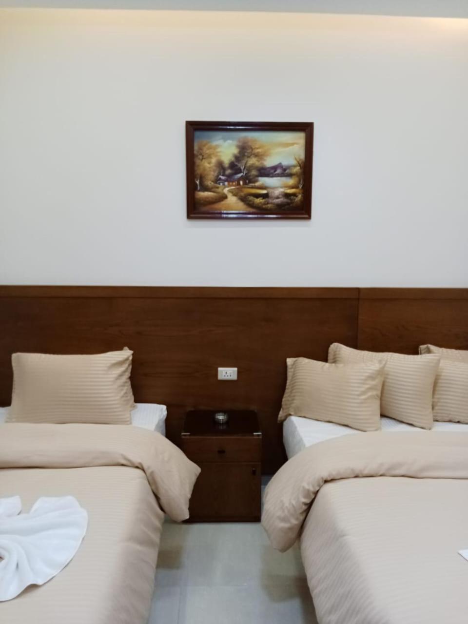 New Panorama Inn Kairo Exterior foto