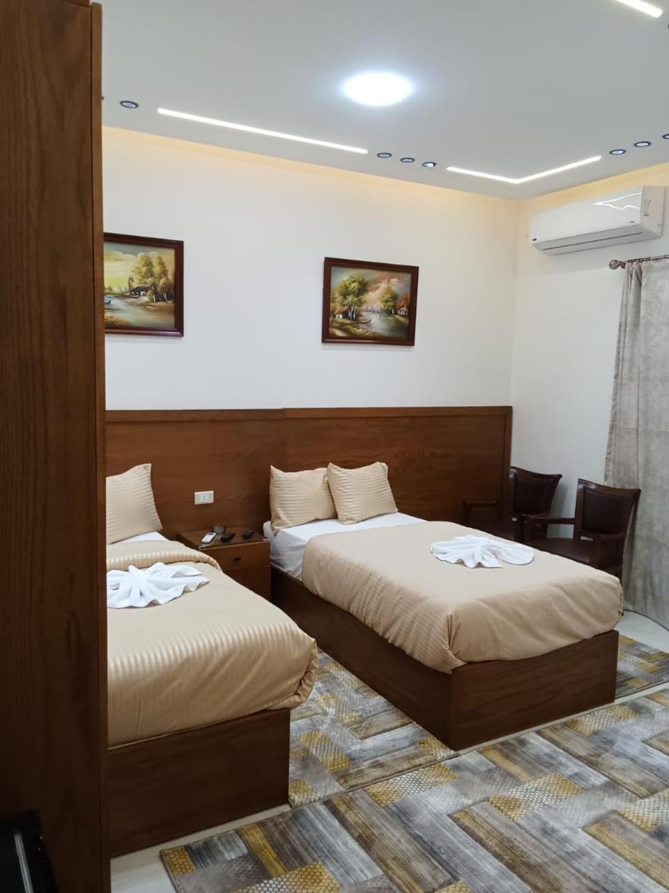New Panorama Inn Kairo Exterior foto