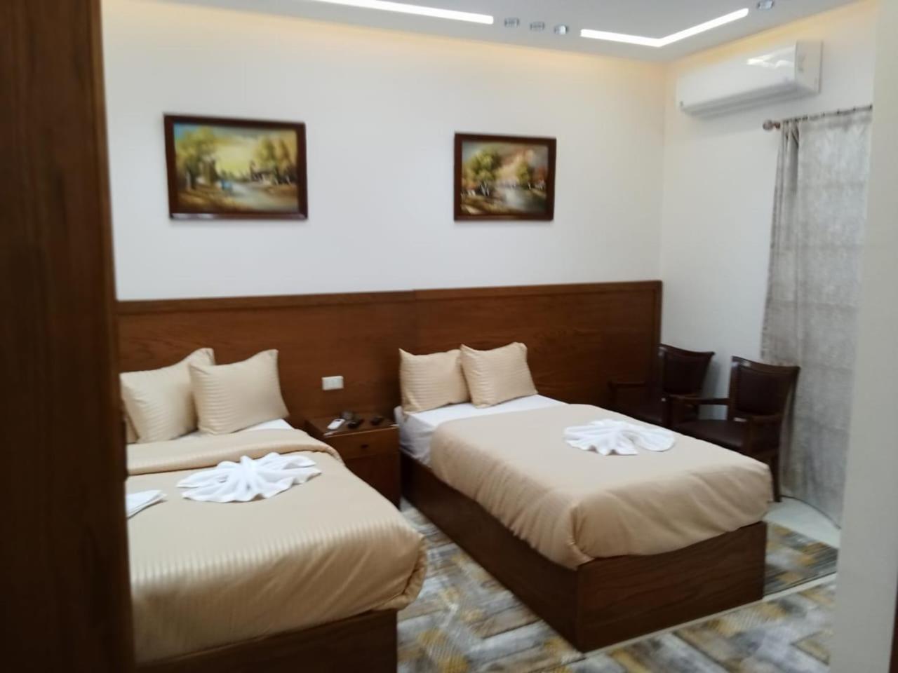 New Panorama Inn Kairo Exterior foto