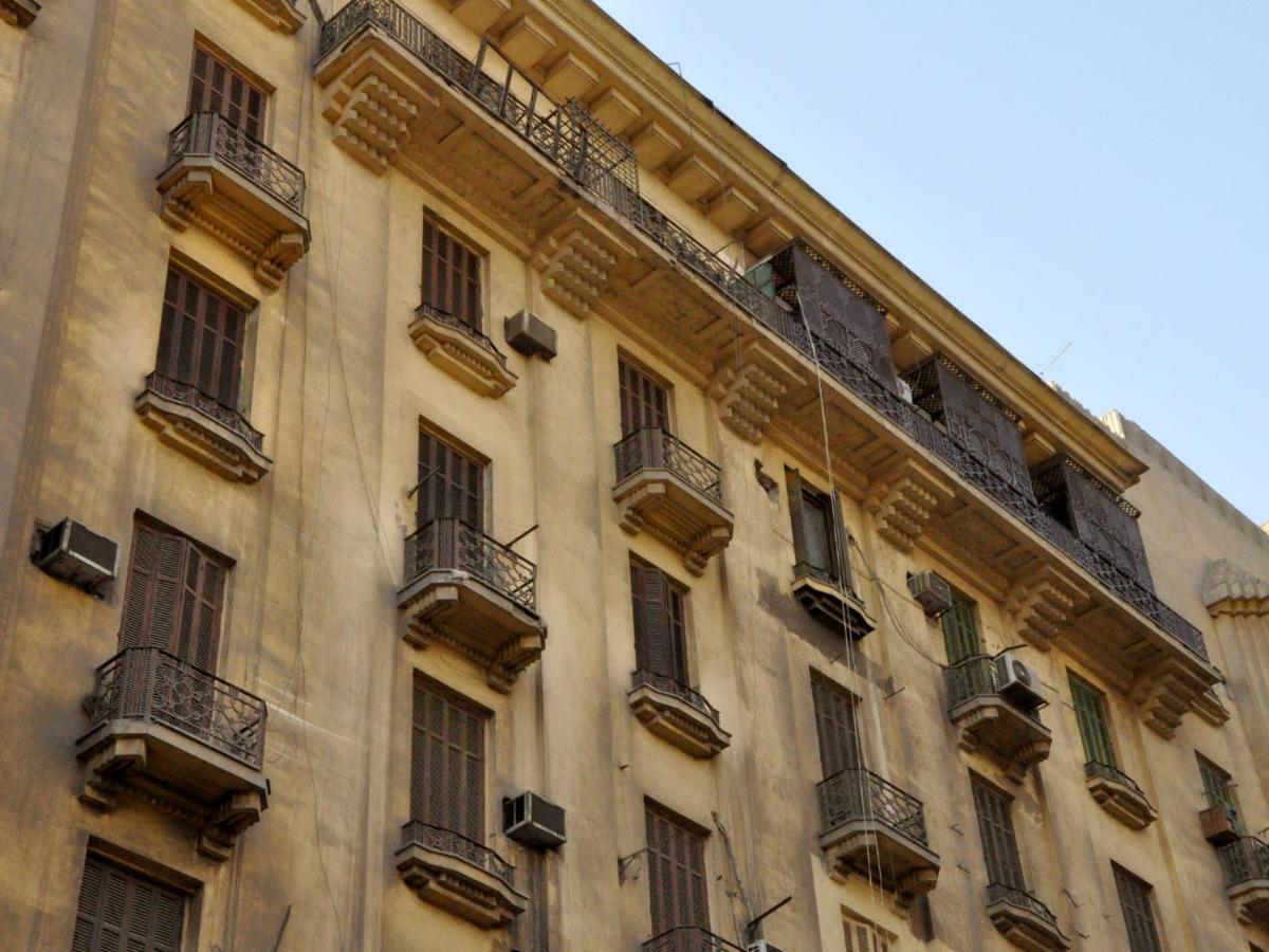 New Panorama Inn Kairo Exterior foto