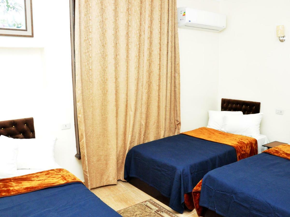 New Panorama Inn Kairo Exterior foto