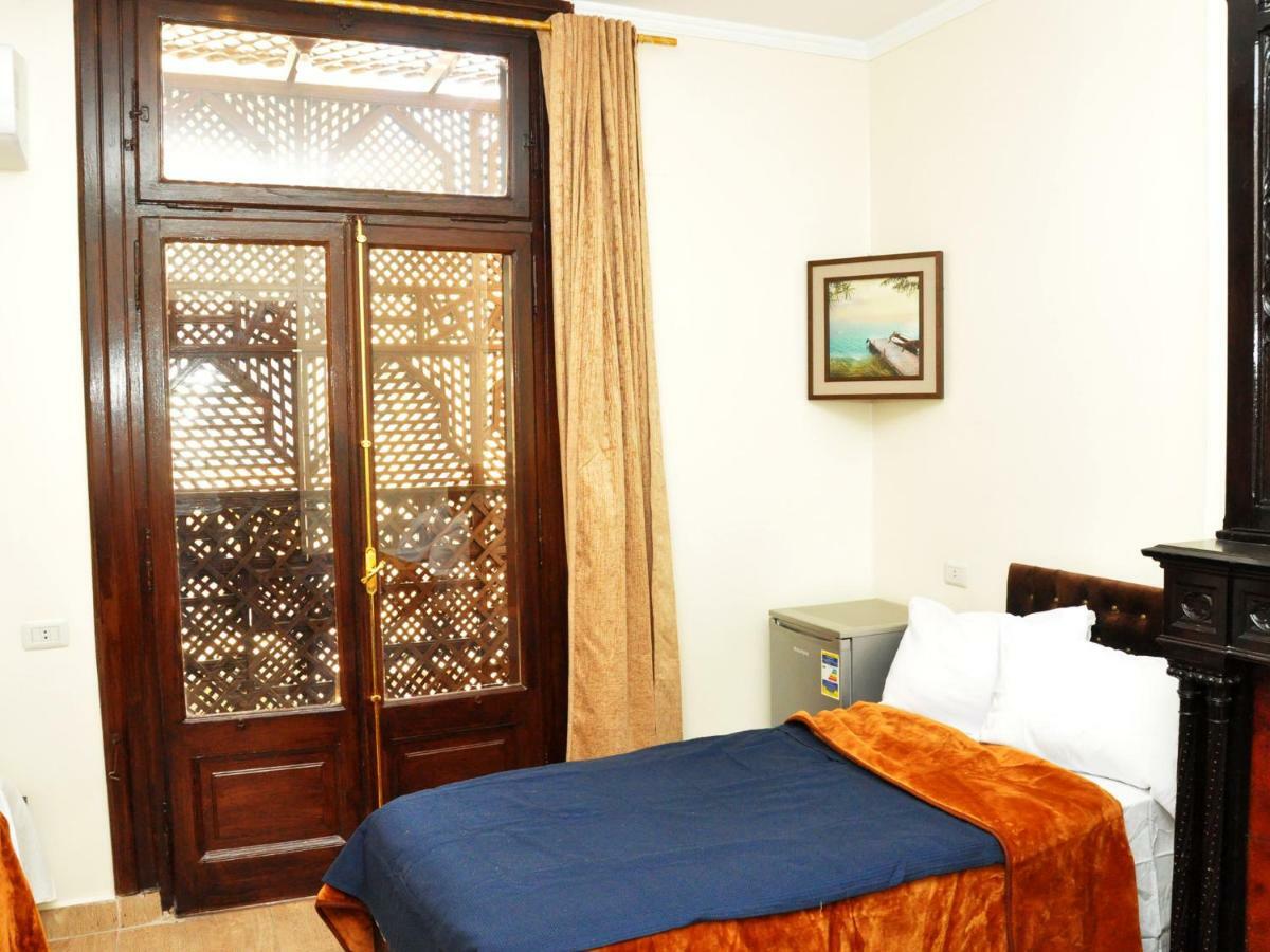 New Panorama Inn Kairo Exterior foto