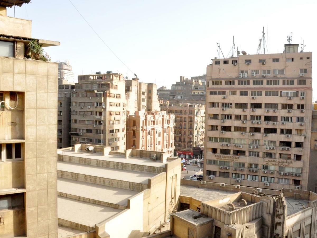New Panorama Inn Kairo Exterior foto